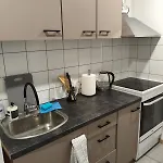 Apartmán Erts Vienistabu Dzivoklis *