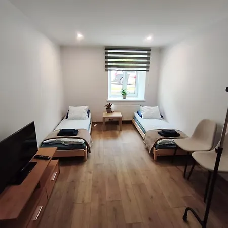 Erts Vienistabu Dzivoklis Апартаменти *