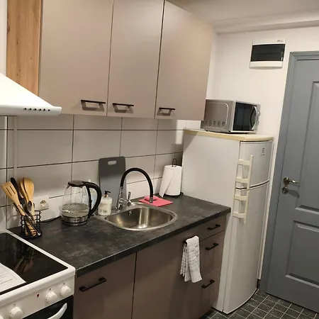 דירה Erts Vienistabu Dzivoklis *