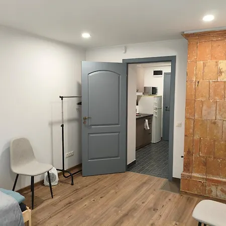 Erts Vienistabu Dzivoklis *