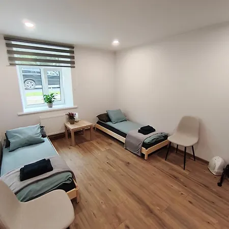 Erts Vienistabu Dzivoklis * Riga