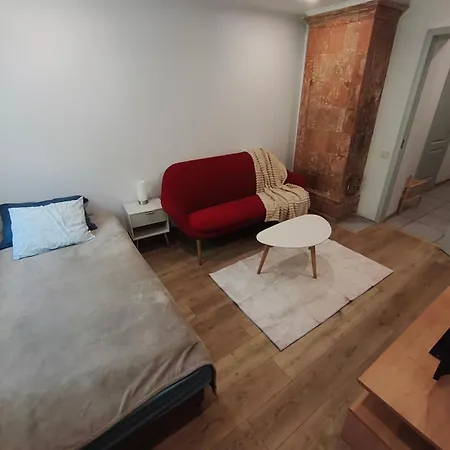 Huoneisto Erts Vienistabu Dzivoklis Riika