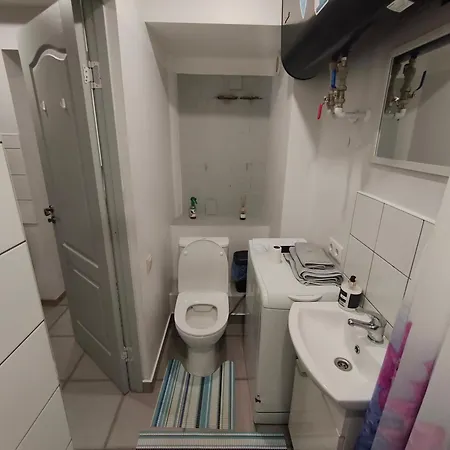 Huoneisto Erts Vienistabu Dzivoklis
