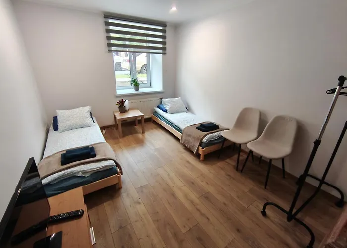 Apartment Erts Vienistabu Dzivoklis *