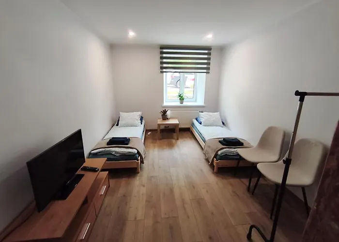 Erts Vienistabu Dzivoklis Apartment *