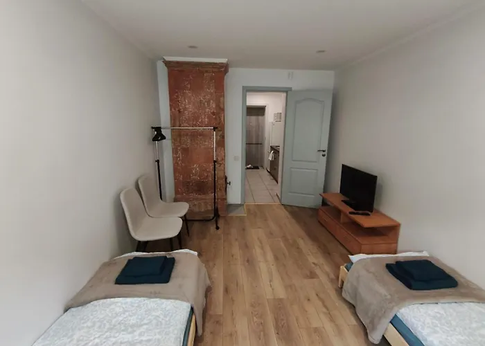 Erts Vienistabu Dzivoklis *