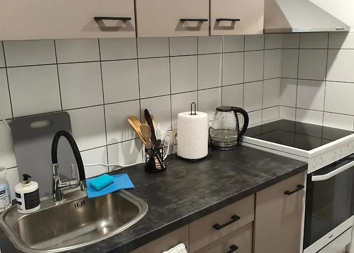 Daire Erts Vienistabu Dzivoklis *