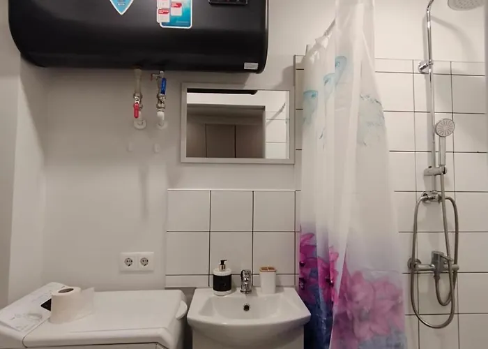 Erts Vienistabu Dzivoklis * Riga