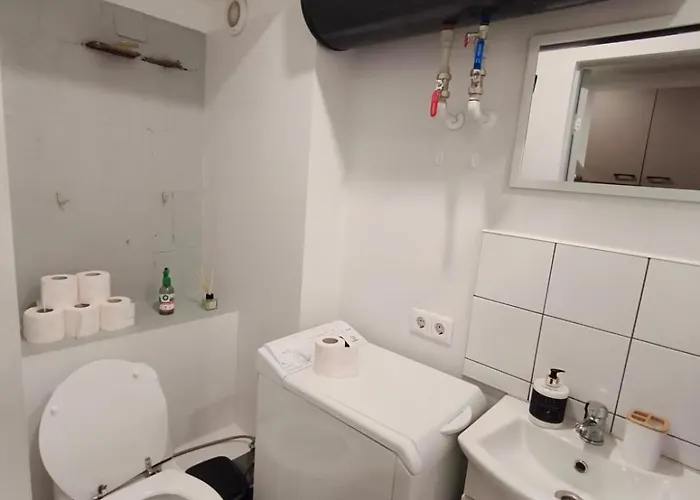 Apartment Erts Vienistabu Dzivoklis *