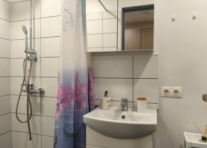 Apartment Erts Vienistabu Dzivoklis Riga