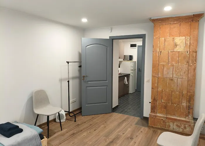 Erts Vienistabu Dzivoklis *