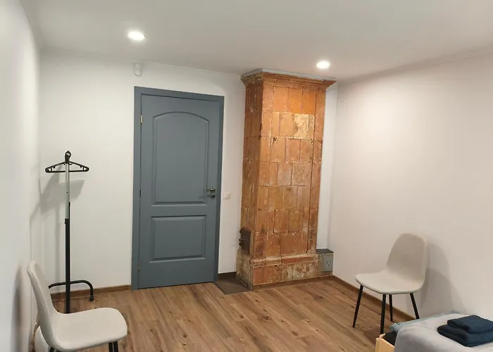 Erts Vienistabu Dzivoklis Riga