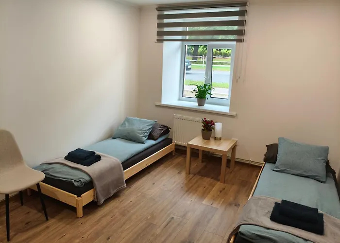 Apartment Erts Vienistabu Dzivoklis