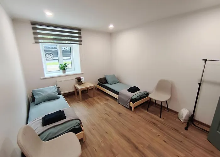 Erts Vienistabu Dzivoklis * Riga