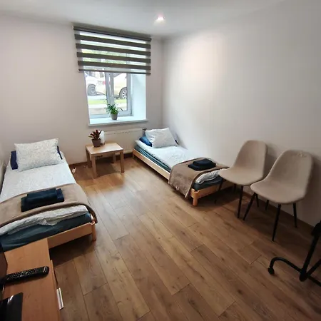 Apartment Erts Vienistabu Dzivoklis *