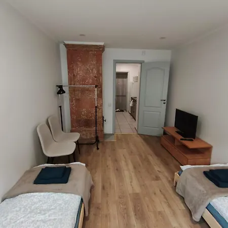 Erts Vienistabu Dzivoklis *