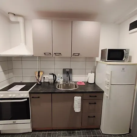 Apartment Erts Vienistabu Dzivoklis *