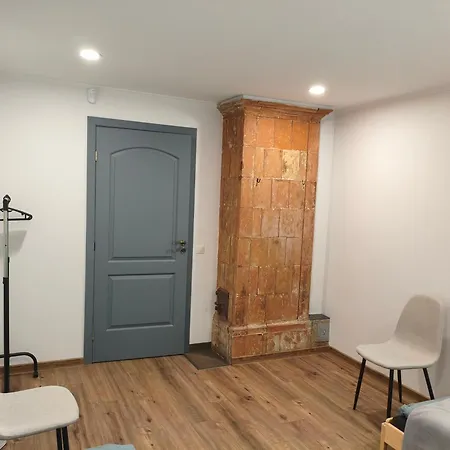 Erts Vienistabu Dzivoklis Riga