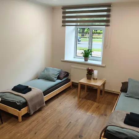 Apartment Erts Vienistabu Dzivoklis